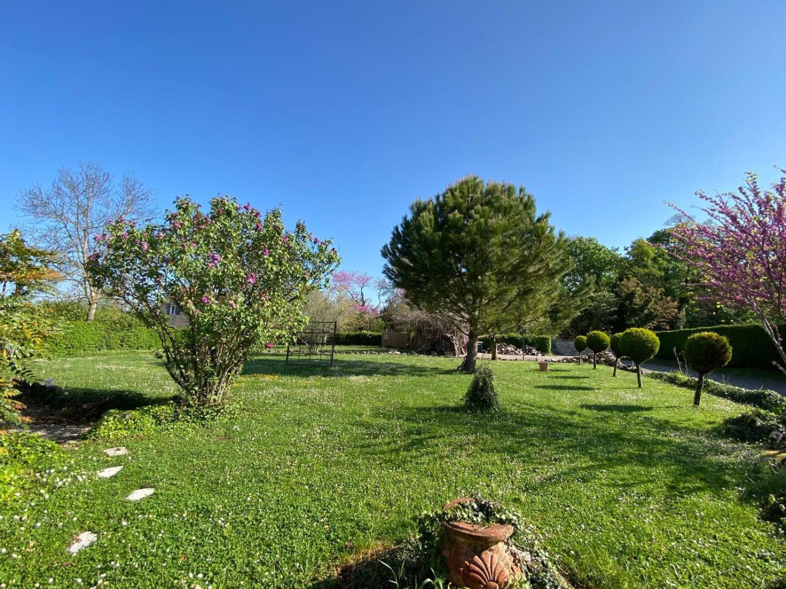 Gite Et Studios Les Barongeres Farges-les-Chalon Exterior photo